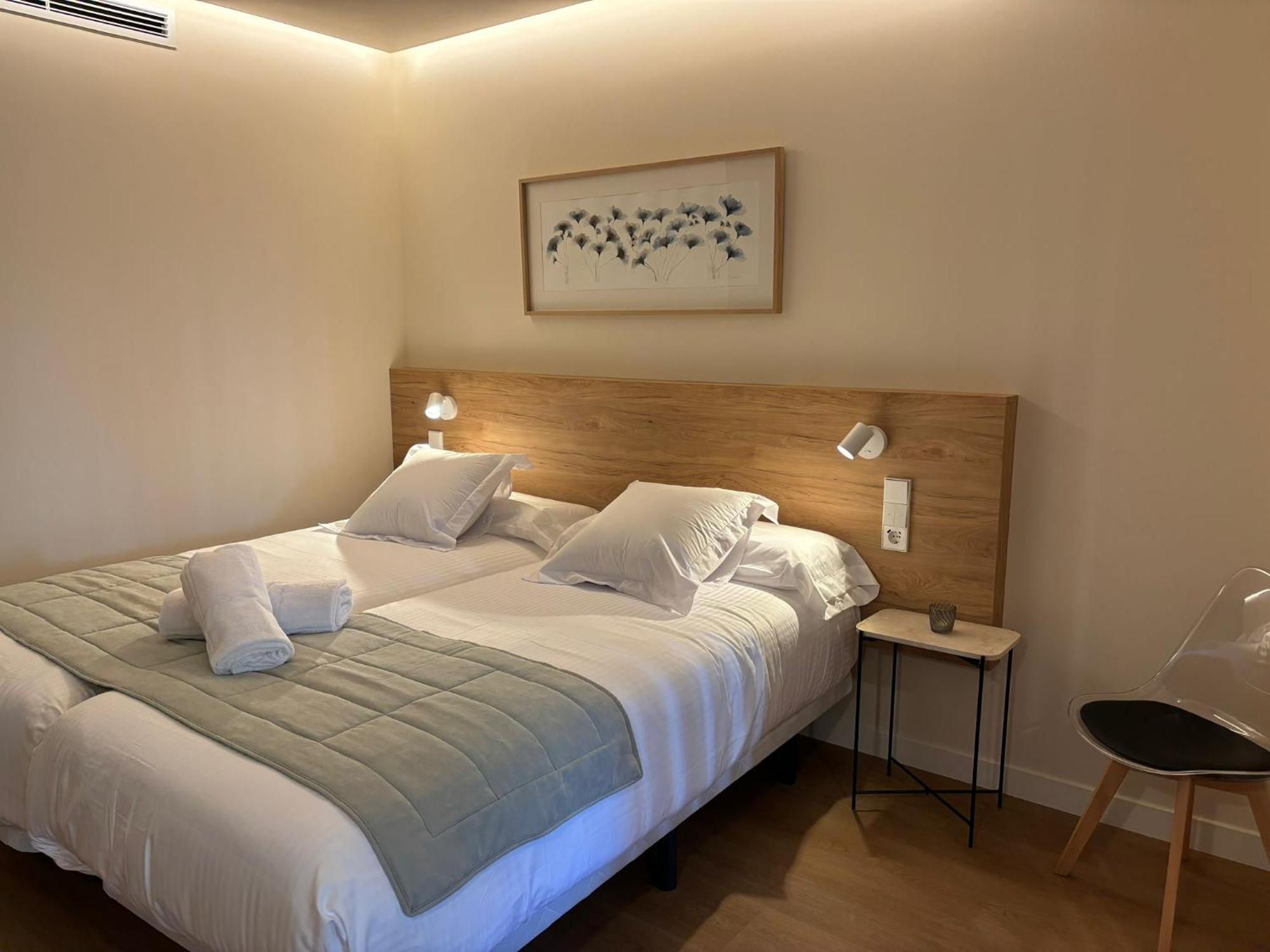 Apartamentos Joaquin Costa Santander Zewnętrze zdjęcie