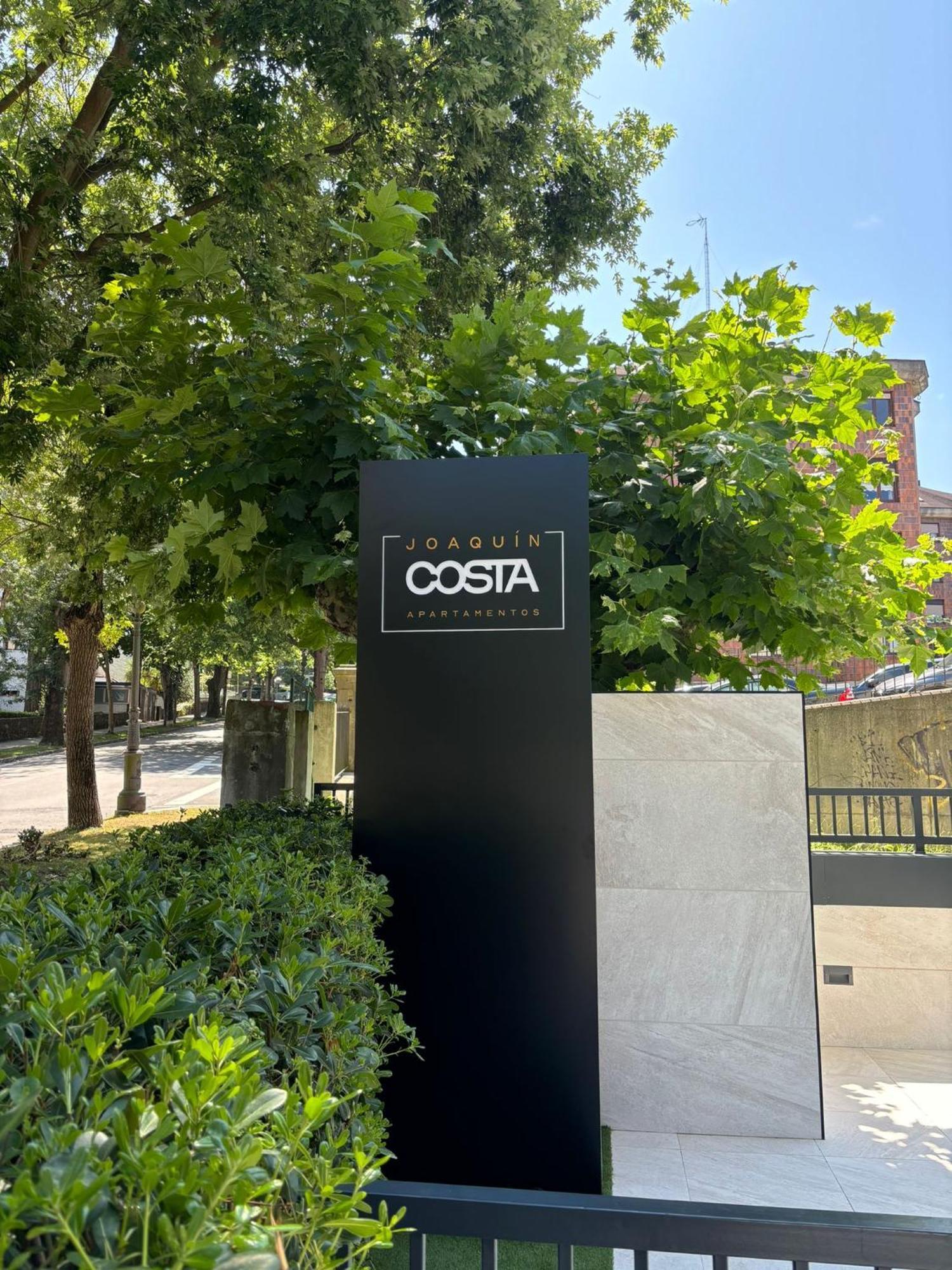Apartamentos Joaquin Costa Santander Zewnętrze zdjęcie