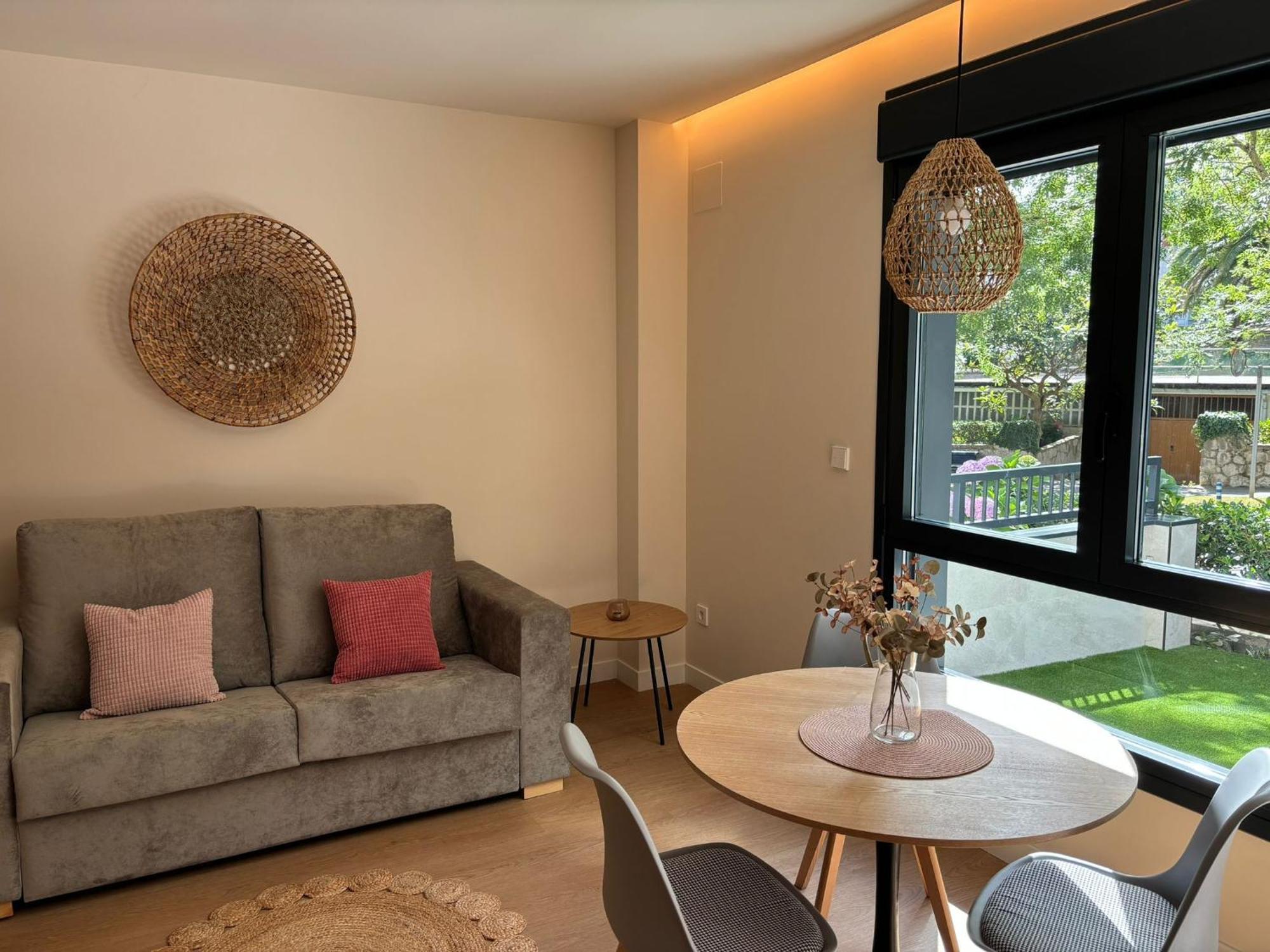 Apartamentos Joaquin Costa Santander Zewnętrze zdjęcie