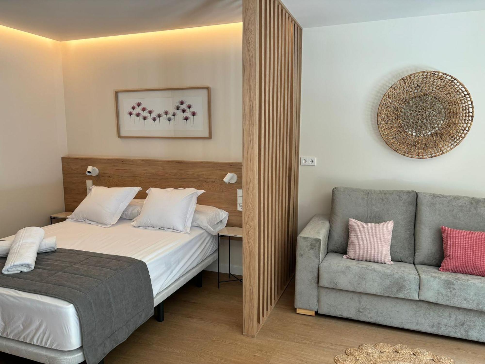 Apartamentos Joaquin Costa Santander Zewnętrze zdjęcie