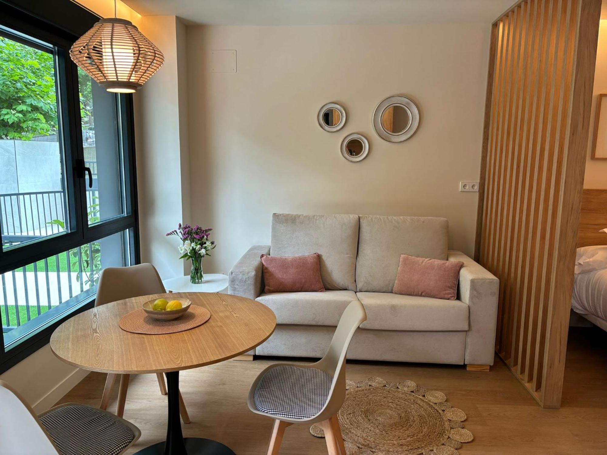 Apartamentos Joaquin Costa Santander Zewnętrze zdjęcie