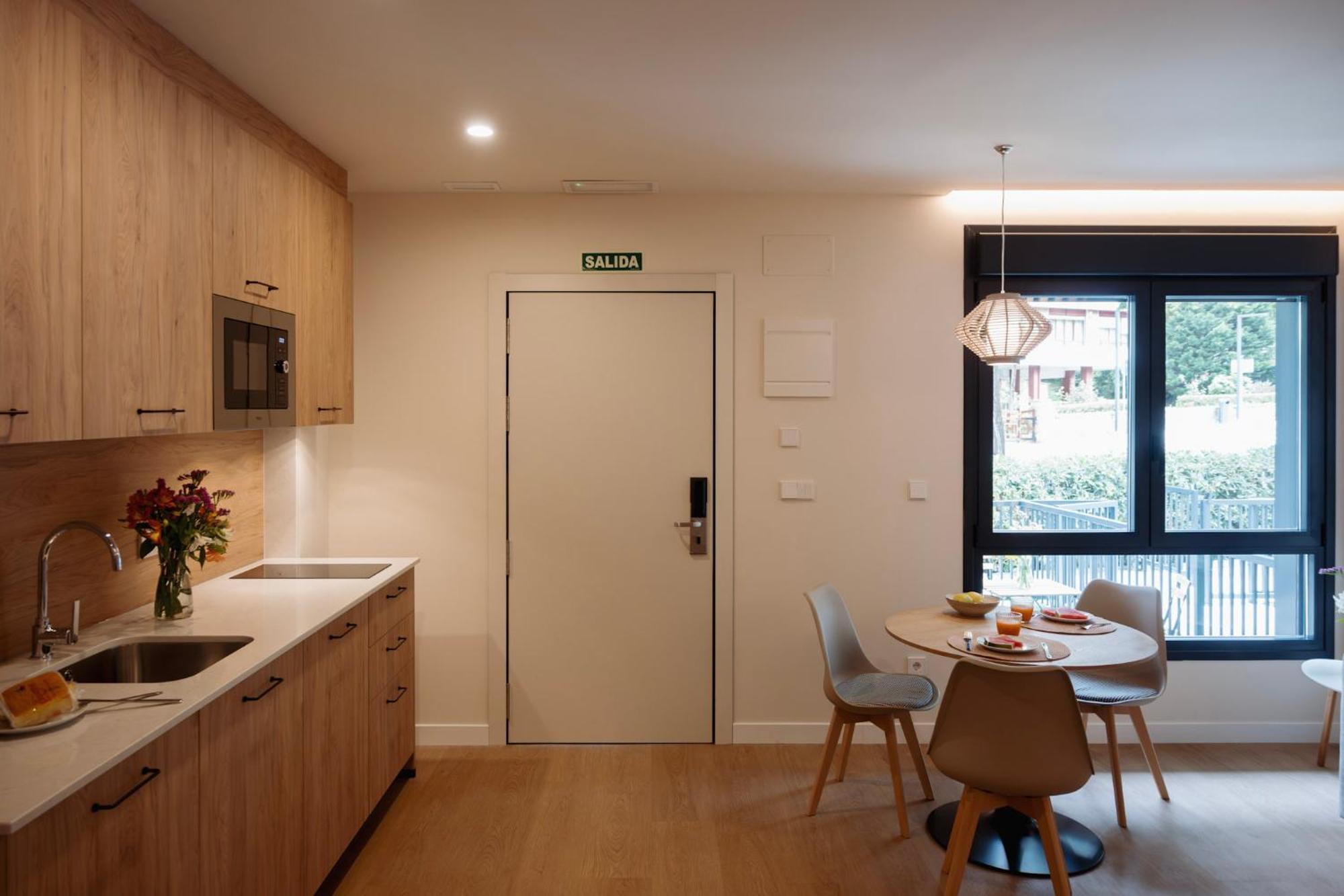 Apartamentos Joaquin Costa Santander Zewnętrze zdjęcie