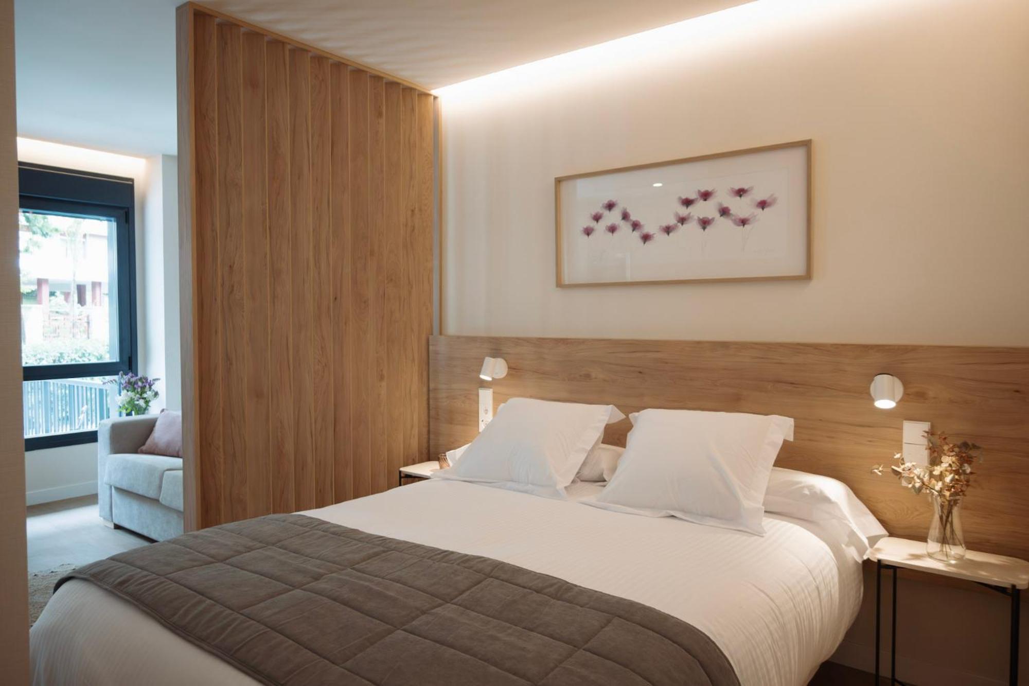 Apartamentos Joaquin Costa Santander Zewnętrze zdjęcie
