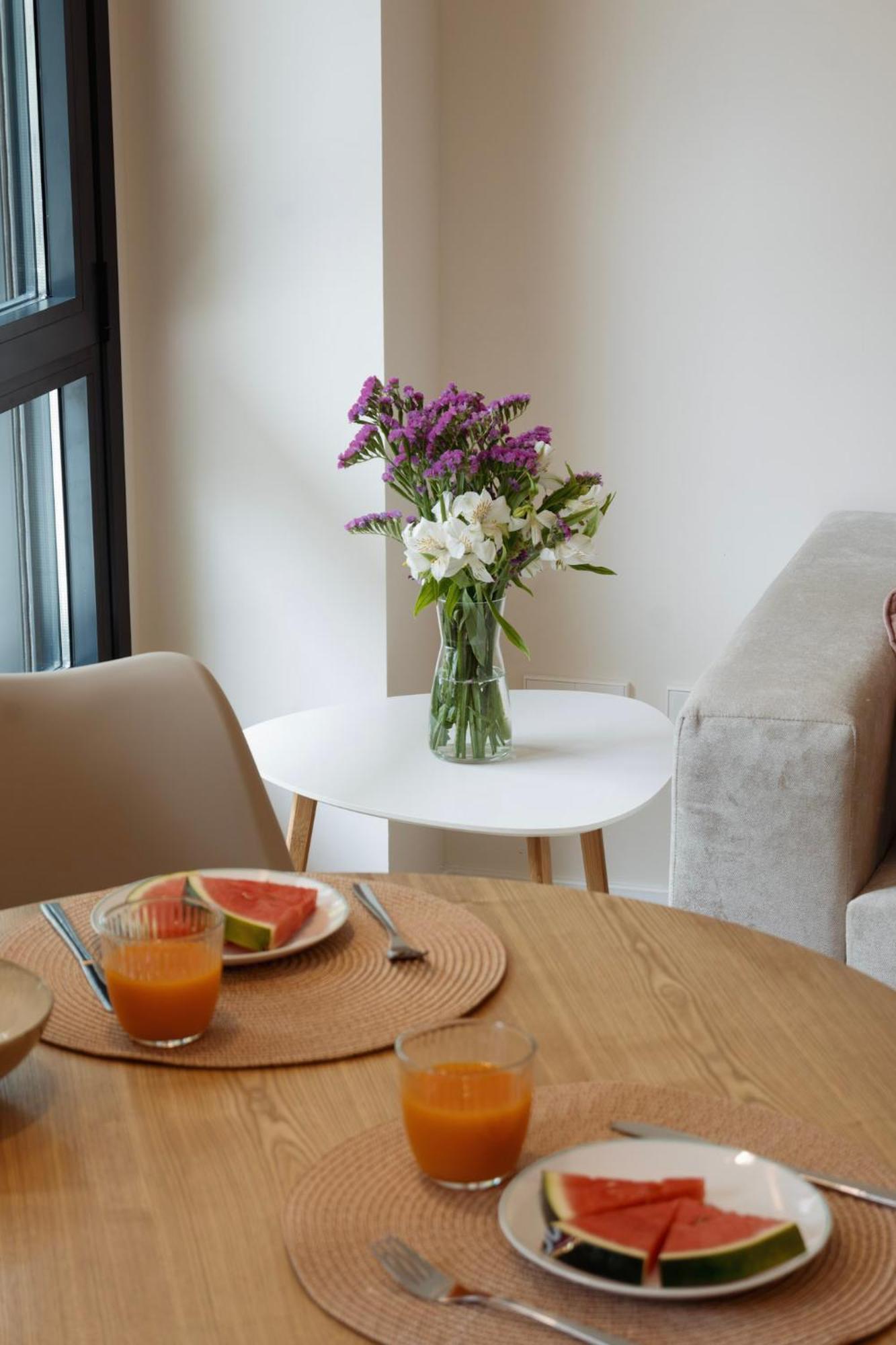 Apartamentos Joaquin Costa Santander Zewnętrze zdjęcie