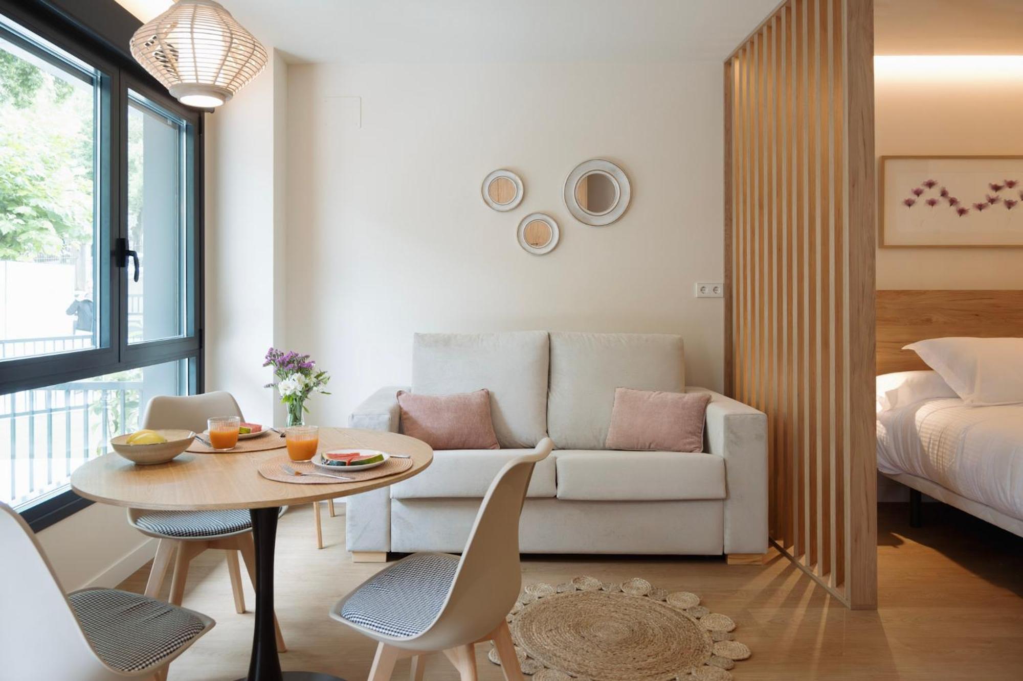 Apartamentos Joaquin Costa Santander Zewnętrze zdjęcie
