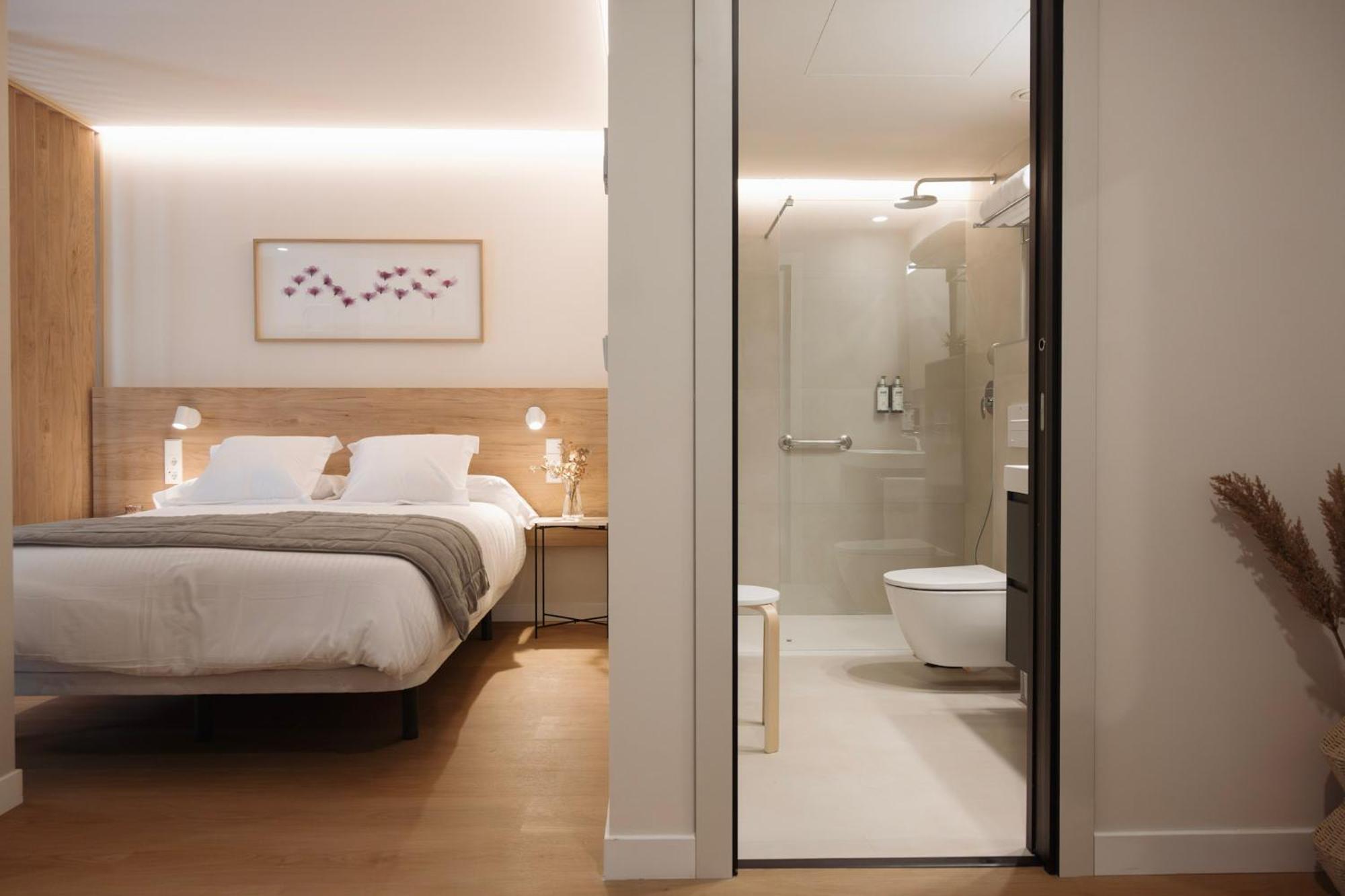 Apartamentos Joaquin Costa Santander Zewnętrze zdjęcie