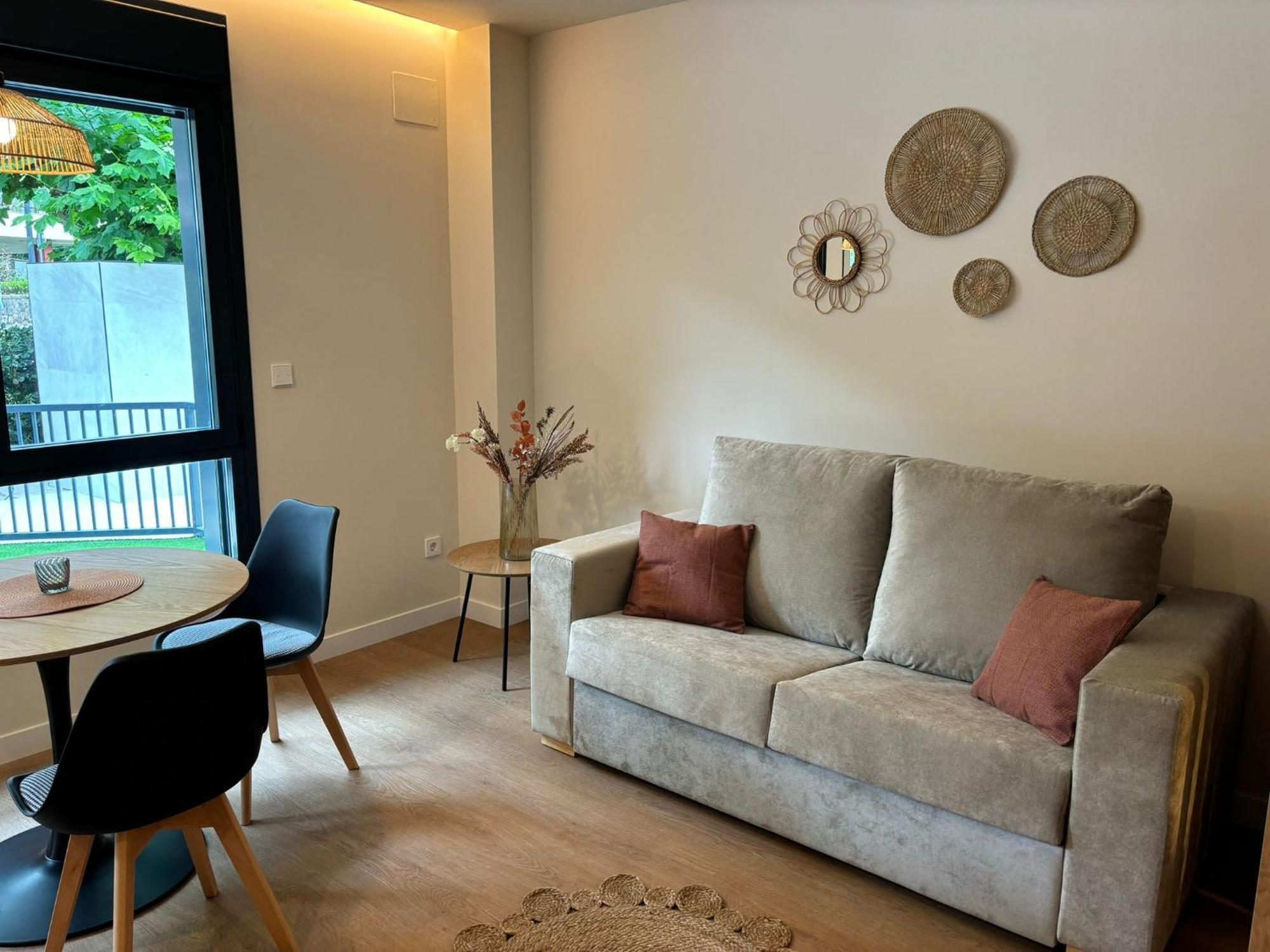 Apartamentos Joaquin Costa Santander Zewnętrze zdjęcie