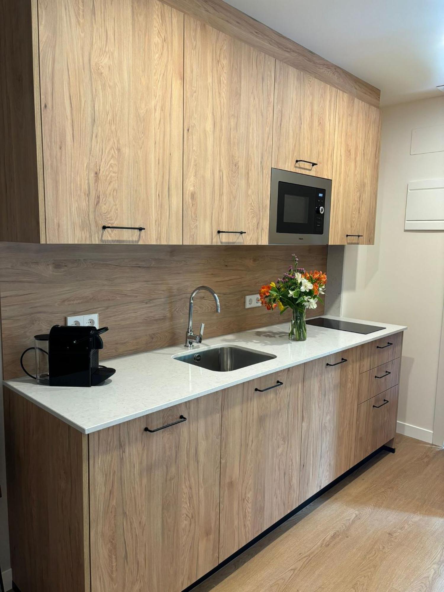 Apartamentos Joaquin Costa Santander Zewnętrze zdjęcie