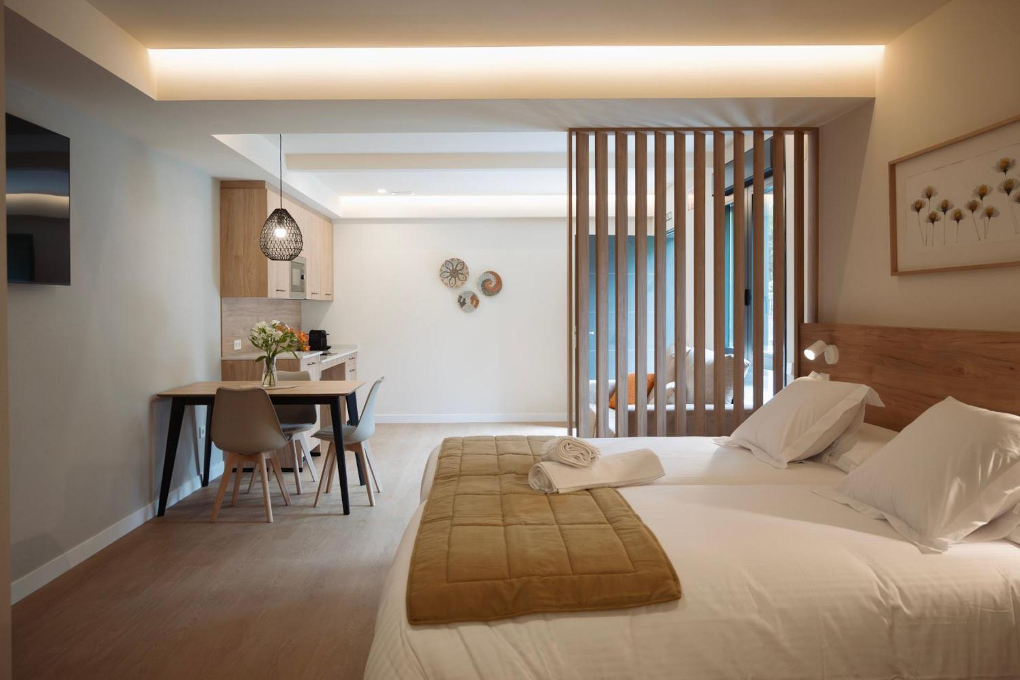 Apartamentos Joaquin Costa Santander Zewnętrze zdjęcie