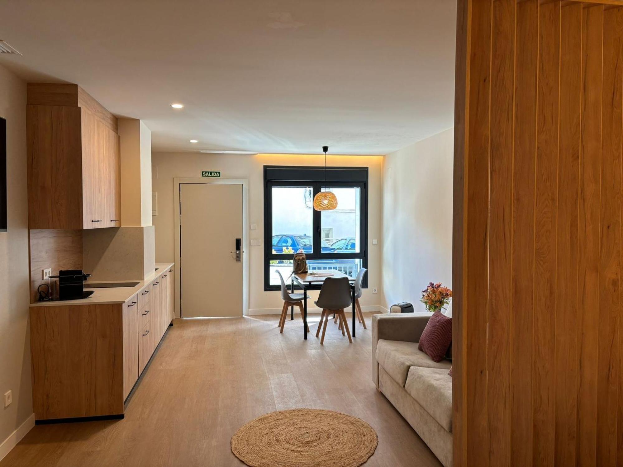 Apartamentos Joaquin Costa Santander Zewnętrze zdjęcie