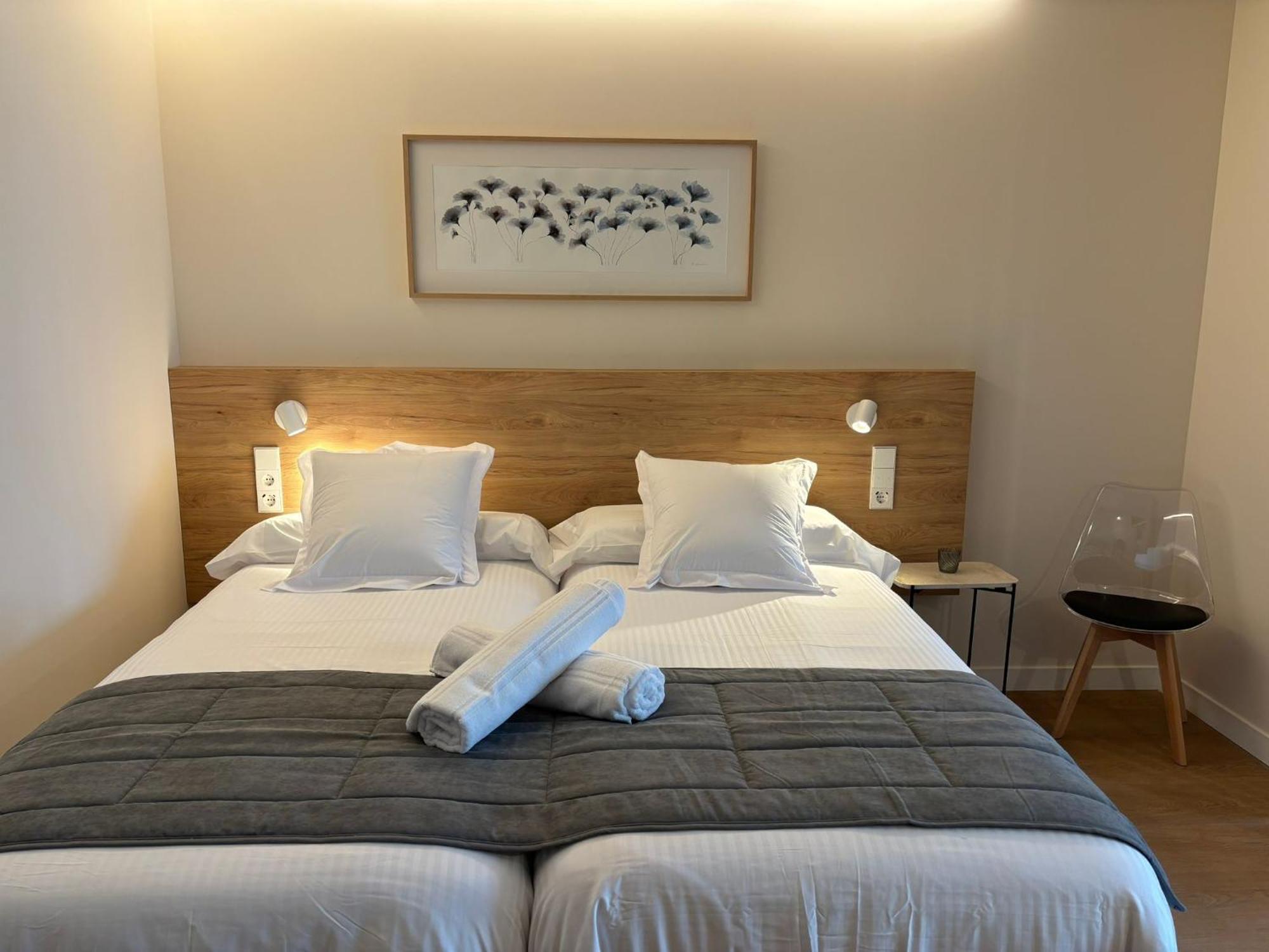 Apartamentos Joaquin Costa Santander Zewnętrze zdjęcie