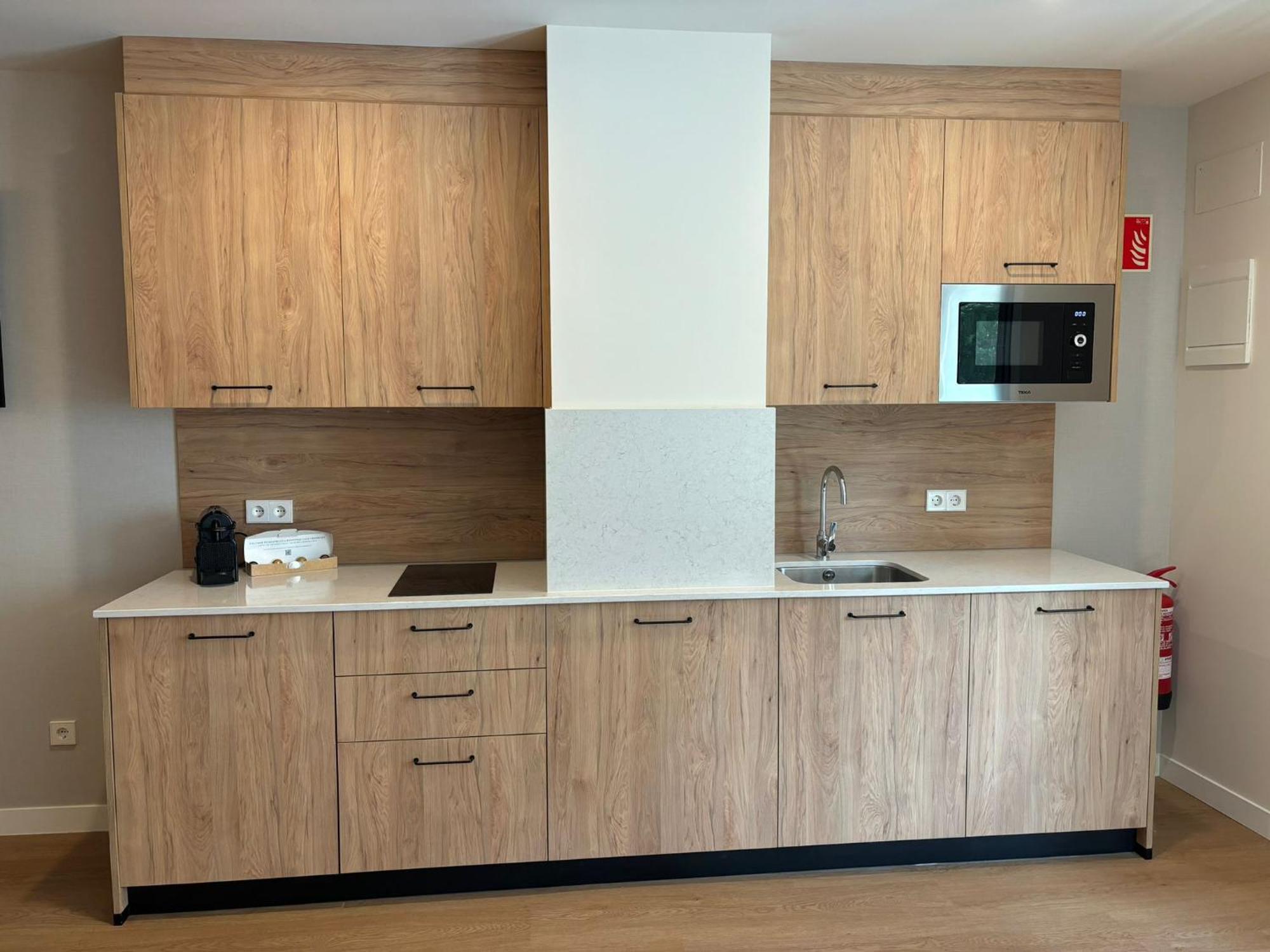 Apartamentos Joaquin Costa Santander Zewnętrze zdjęcie