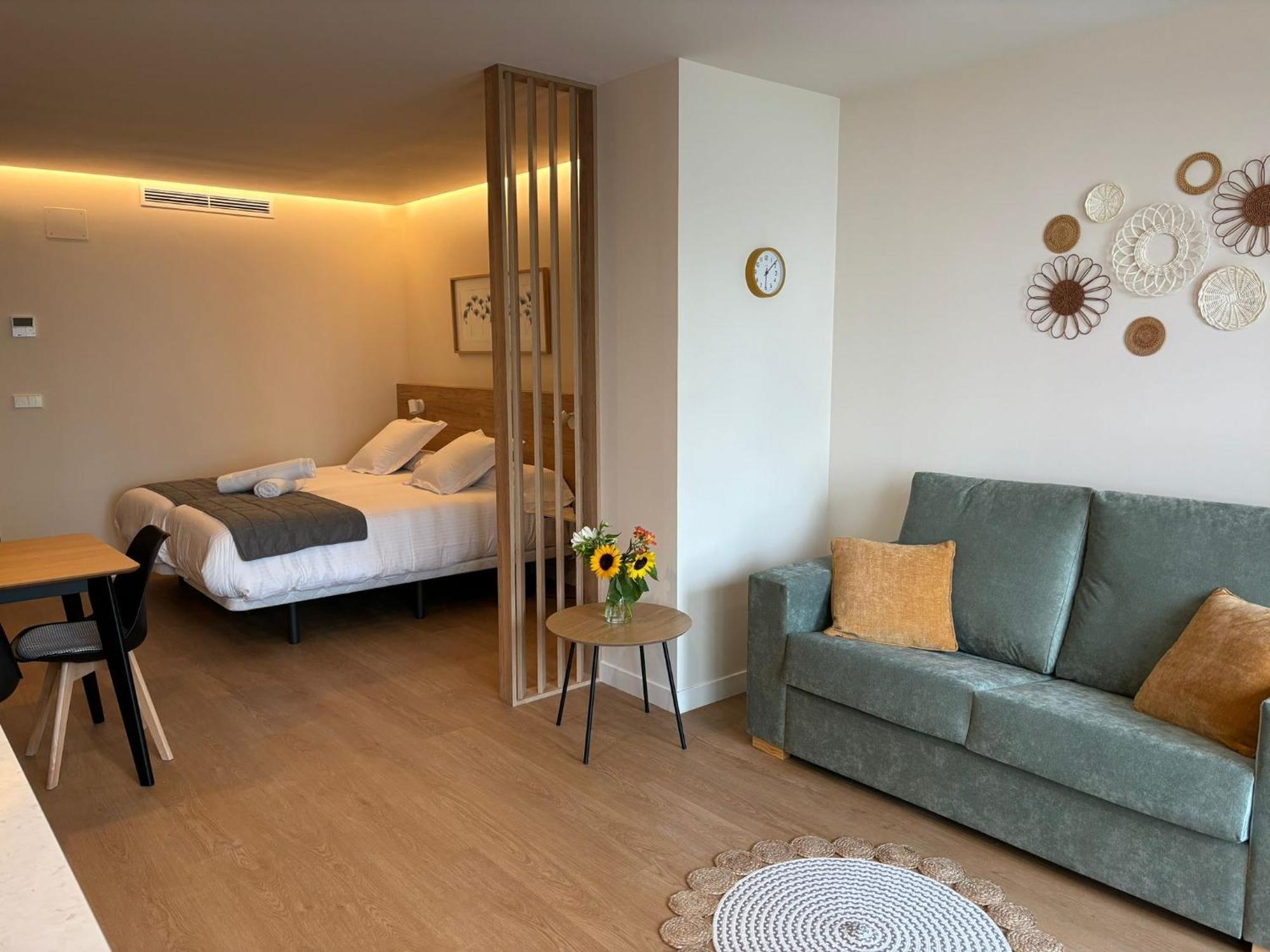 Apartamentos Joaquin Costa Santander Zewnętrze zdjęcie