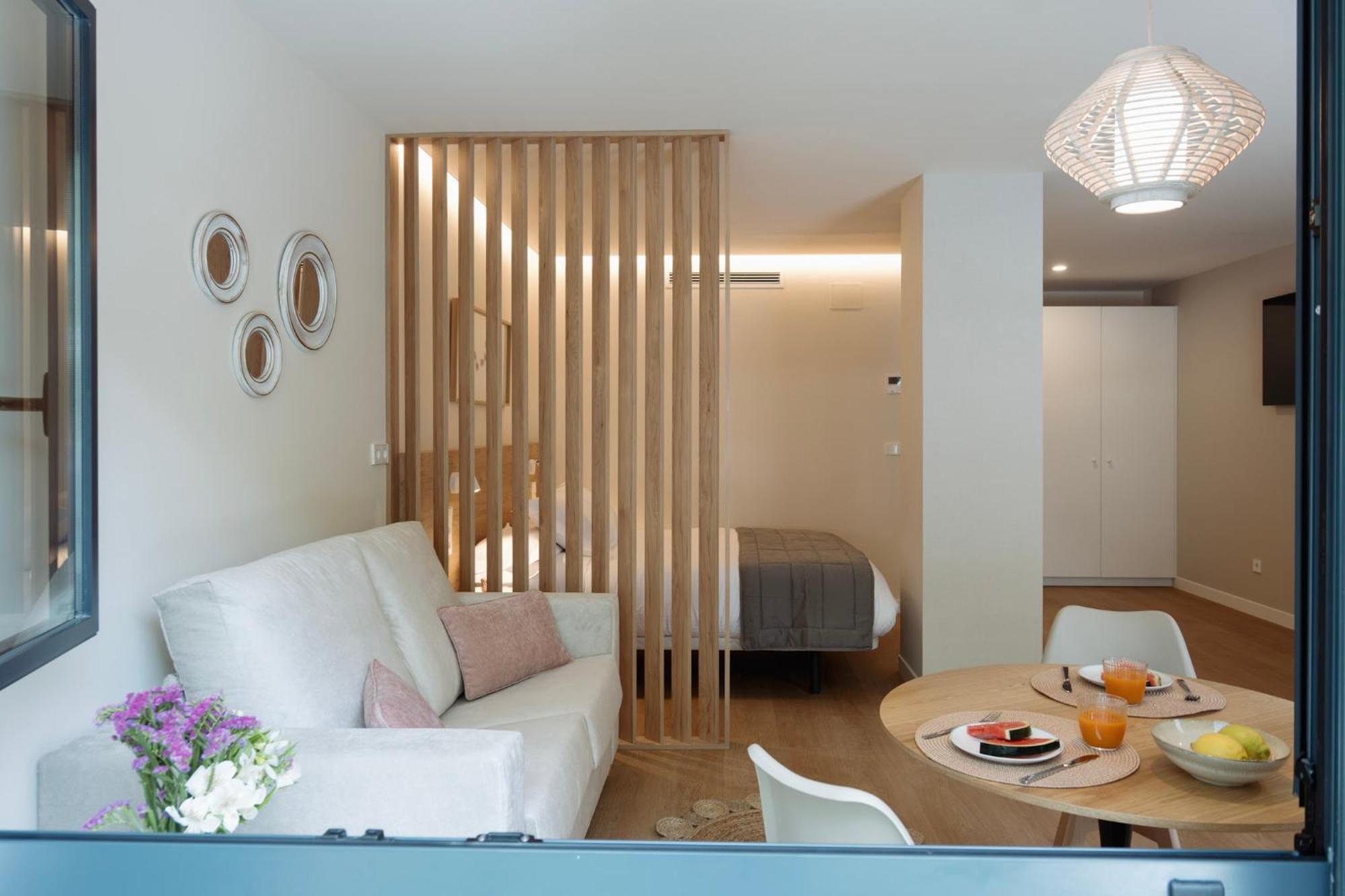 Apartamentos Joaquin Costa Santander Pokój zdjęcie