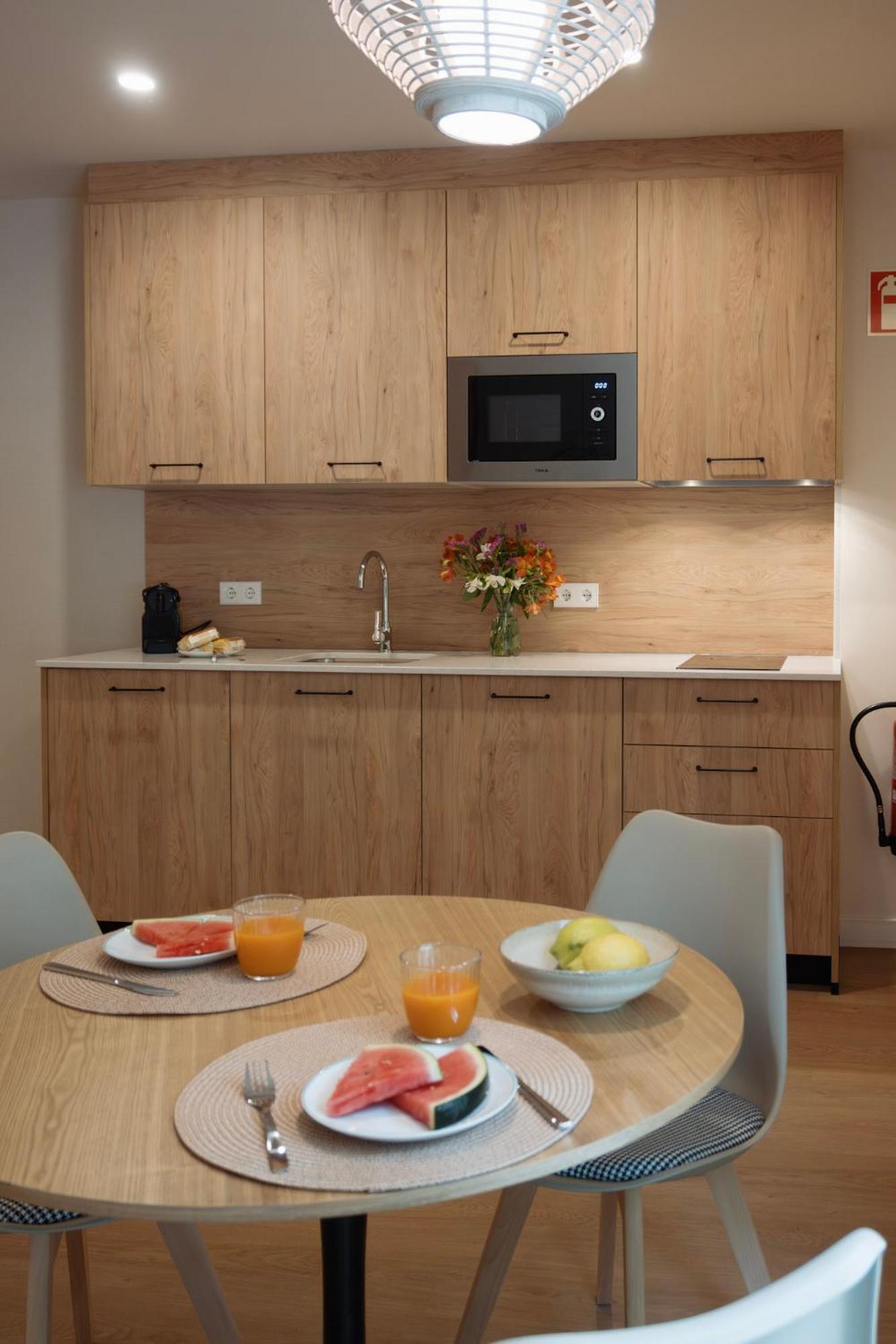 Apartamentos Joaquin Costa Santander Zewnętrze zdjęcie