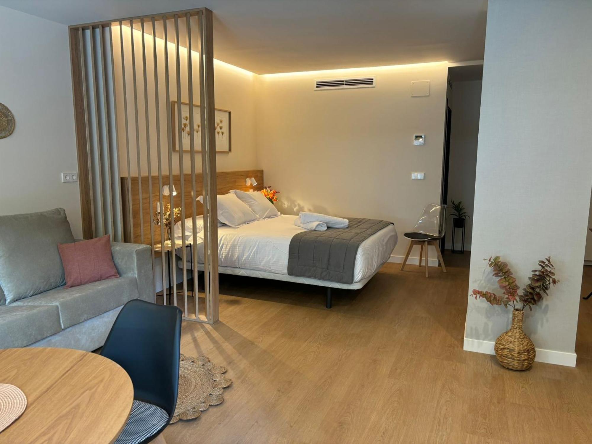 Apartamentos Joaquin Costa Santander Zewnętrze zdjęcie