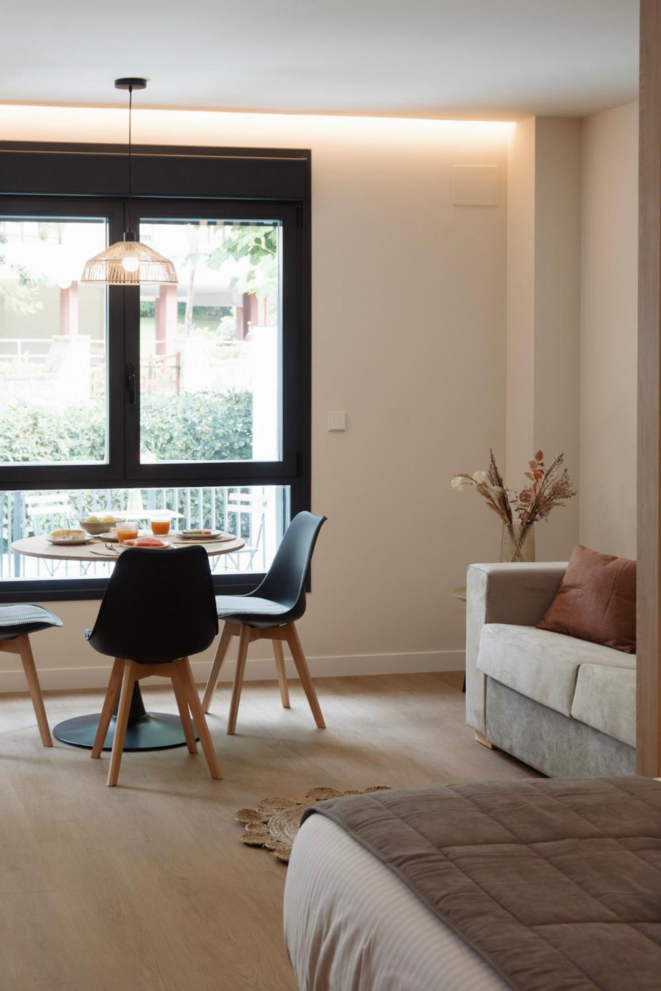 Apartamentos Joaquin Costa Santander Zewnętrze zdjęcie